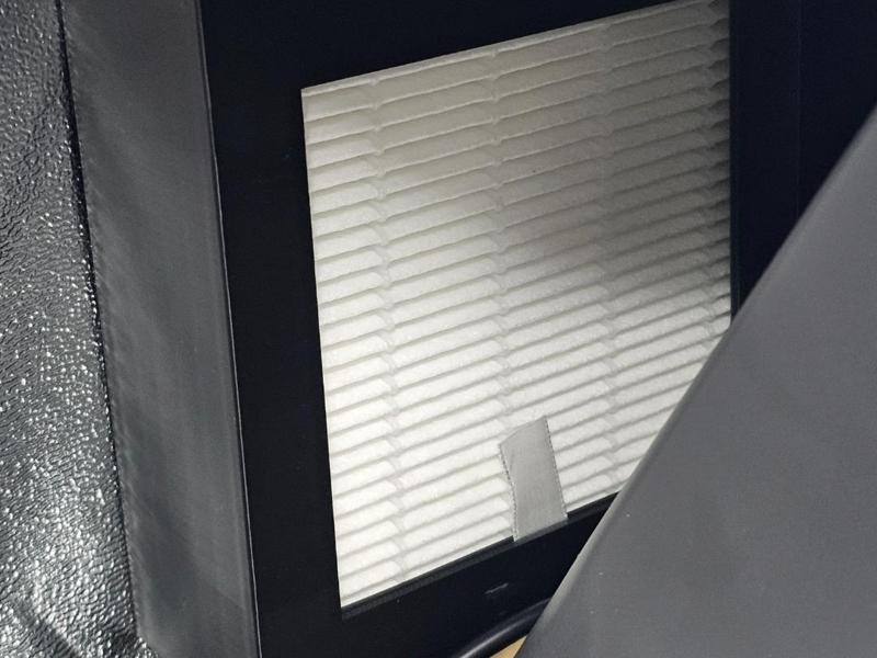 HEPA & 80mm Fan Mount for Yoopai A1 Enclosure