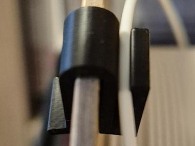 bobbin thread stopper