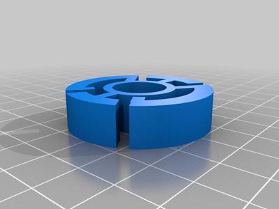 Blue lanterns logo 