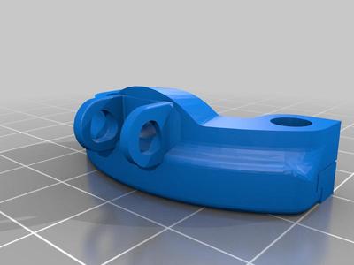 FR7 - Front Bumper with ELRS Mount