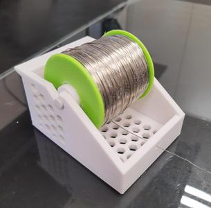 Solder Holder 