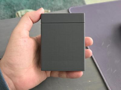 Playing Card - Travel Storage Case