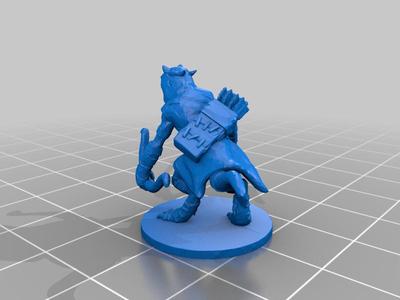 Shiba Inu Kobold