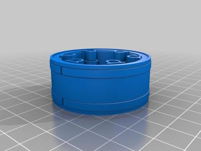 TIres and Axles - scale yourself for N, HO, etc.