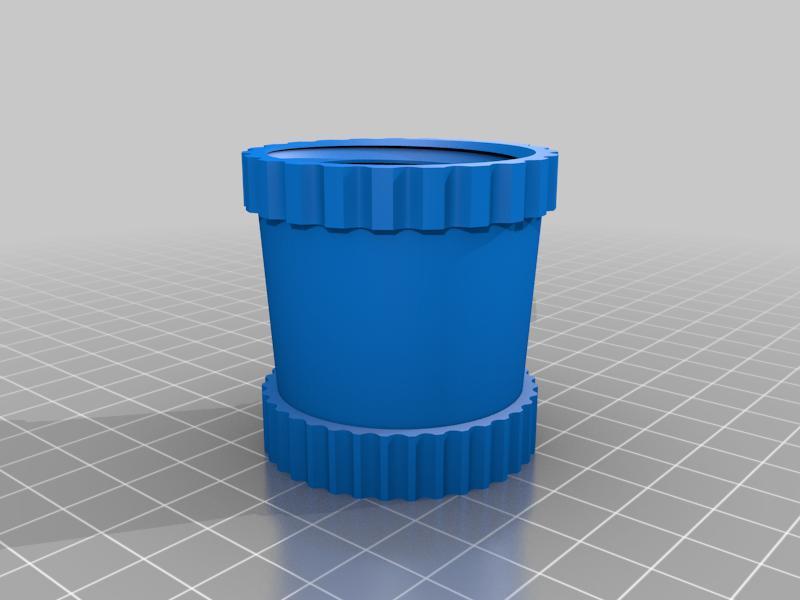 Heinz Ketchup Bottle Coupler (1000ml to 500ml)