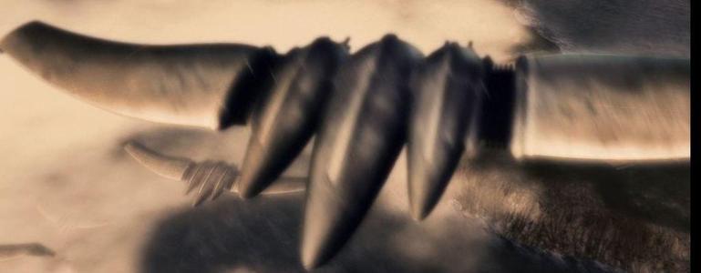 Flying Wing from Sky Captain (parametric)