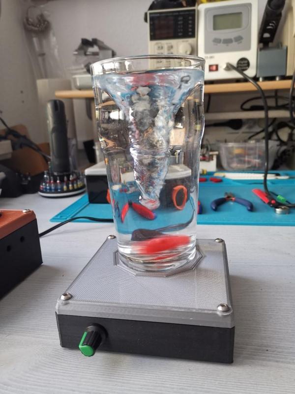 Magnetrührer für Flüssigkeiten, Magnetic Stirrer