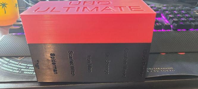 Uno Ultimate Big Box