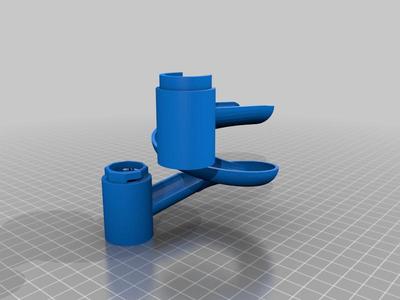 Marble Run pieces 24 mm 2