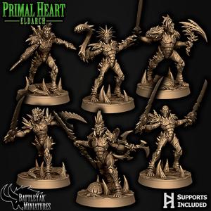Primal Heart Imago Pack