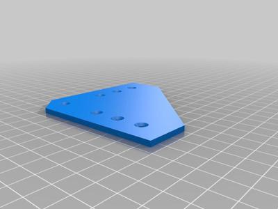 Ikea Micke Container Corner Bracket