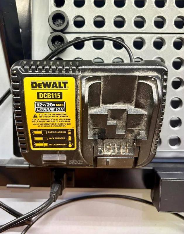 DeWalt Charger Mount   