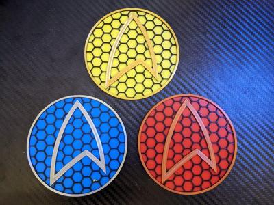 Star Trek Coaster