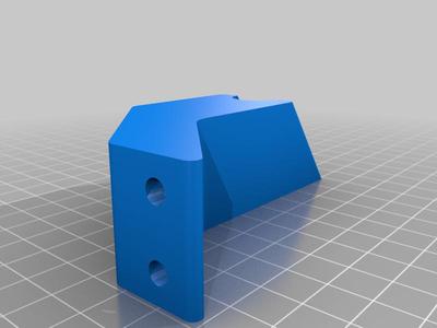 Playseat Challenge Fanatec shifter and handbrake mount