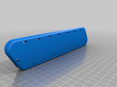 21700 Battery Pack 4s2p/3p/4p