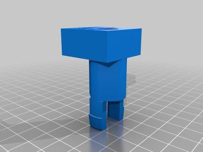 Workmate Vice Peg Grips 4 positions: 0/2.5/5/10 mm