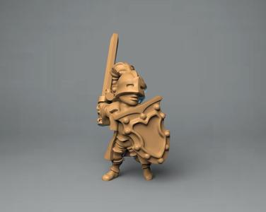 Soldier familiar