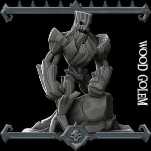 Wood Golem