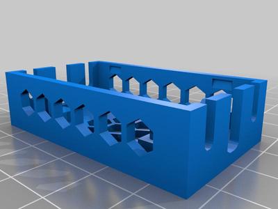 Buck converter case