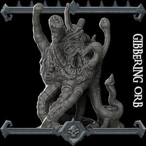 Gibbering Orb