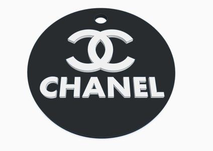 Chanel Tag