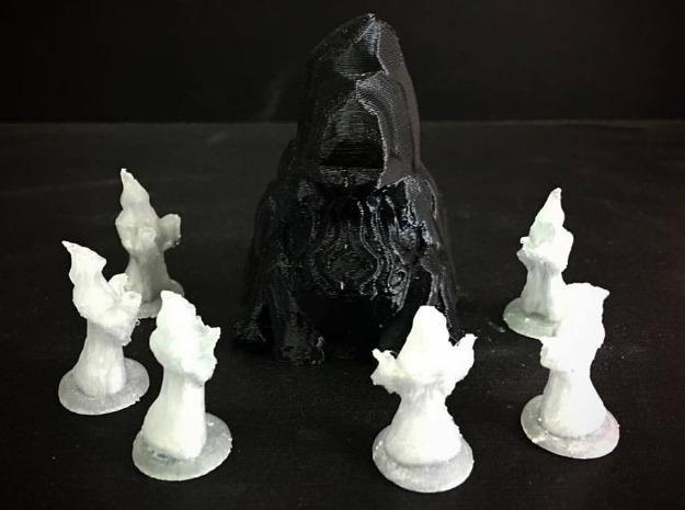 Eldritch Cult (18mm scale)