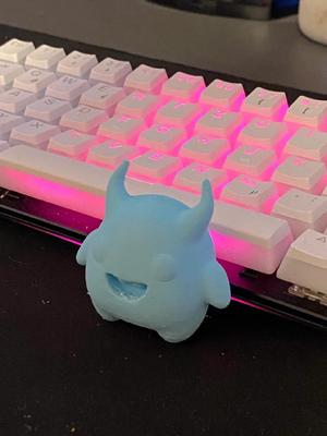 monster   