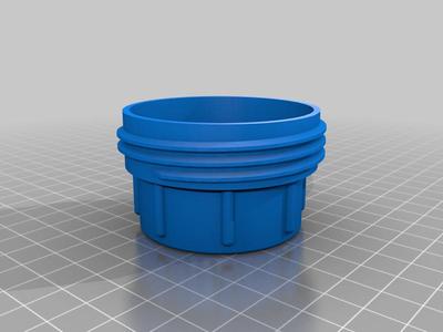 Sceptre no-spill gas can nozzle adapter 