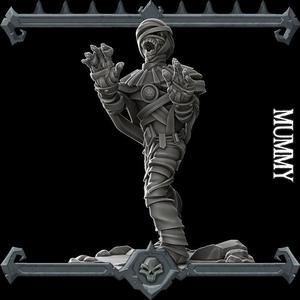 Mummy