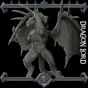 Epic Model Kit: Dragon Lord