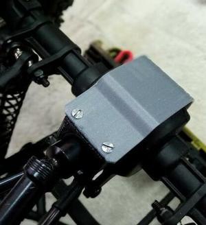 HOBBYTECH CRX Differential Protector