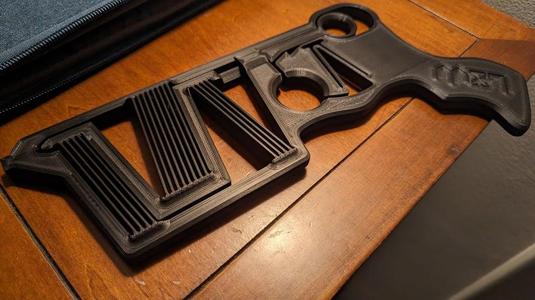 M87 Blaster