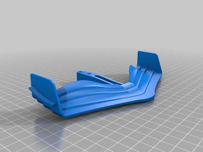 1:10 F1 RC Front Wing