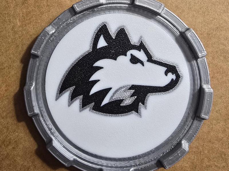 COASTER MASTER INSERT - NORTHERN ILLINOIS