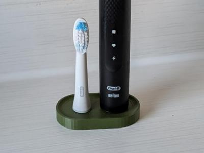 Oral-B Electric Toothbrush Stand
