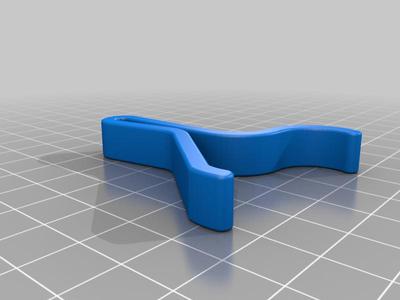 Chip Bag Clip Quick Print