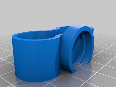 Remixed Vyper anti-vibration feet