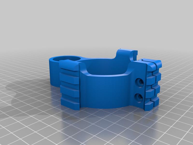 fx8 MaverickPicatinny mount