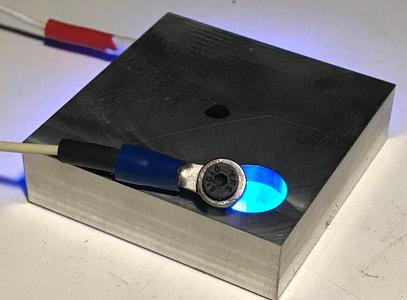 CNC Router XYZ Touch Probe Plate