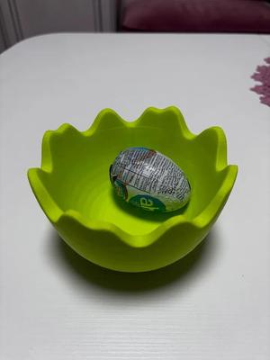 Easter egg bowl   