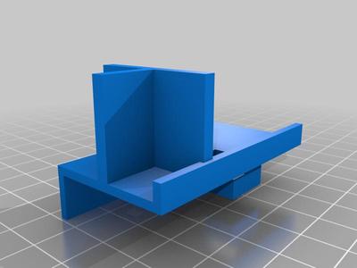 Whirlpool Refrigerator Shelf Support Hook