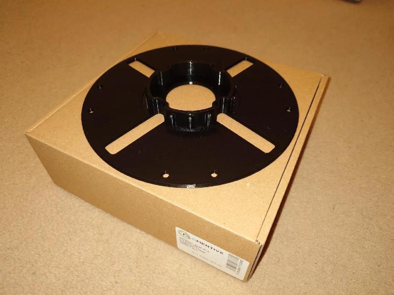 Filamentive ReFill V2 (82mm core) filament spool   