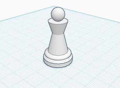 Chess Pawn   