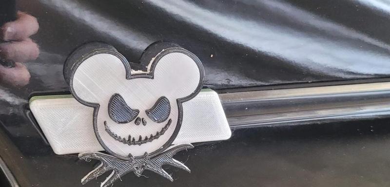 E31 Side Marker Halloween Lense