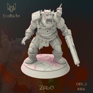 Zalo - Orcs Max