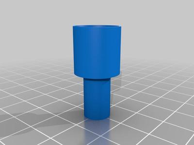 Land Rover Discovery 2 AC drain plug mod