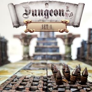 Dungeon Lab - SET 1