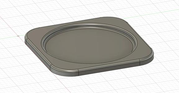 Coffee Mug Coaster   