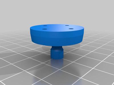 Vaccum Cleaner Spare Wheel with Bolts