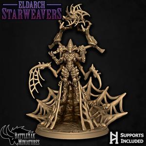 Eldarch Fatespinner